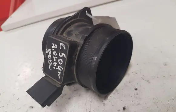 Citroen C5 Mass air flow meter 9632215280