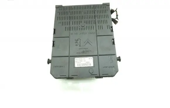 Citroen C5 Fuse box set 9656530580