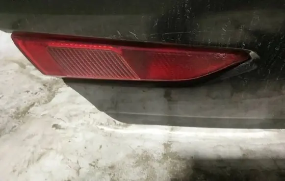 Alfa Romeo 156 Tailgate rear/tail lights