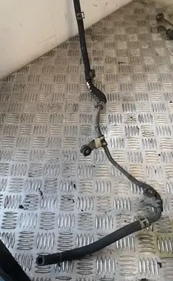 Toyota Corolla Verso AR10 Fuel line pipe
