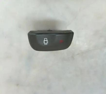 Renault Scenic I Central locking switch button 432969B