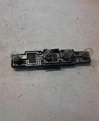 Mercedes-Benz Vito Viano W638 Tail light bulb cover holder