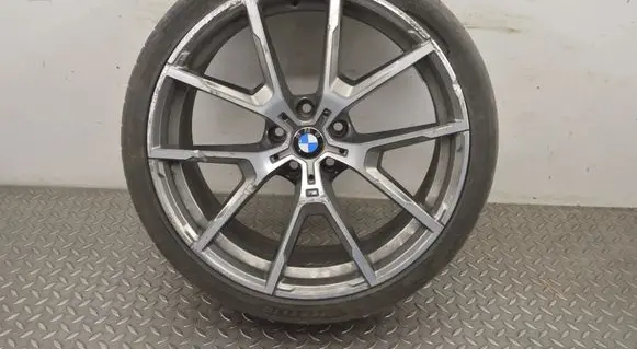 BMW 8 G14 R20 alloy rim 8JX20 8072023