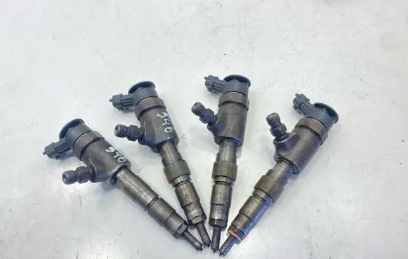 Citroen Berlingo Fuel injectors set 0445110340