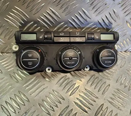 Volkswagen PASSAT B6 Interior fan control switch 