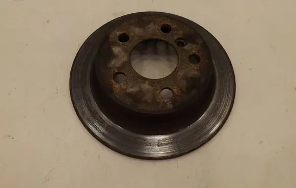 Mini One - Cooper F56 F55 Rear brake disc 