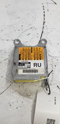 Toyota Yaris Airbag control unit/module 891700D540
