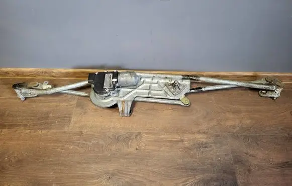 Ford Galaxy Front wiper linkage and motor 7M3955023A 3397020531