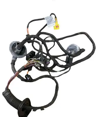 Audi A4 S4 B7 8E 8H Front door wiring loom 4L0971841