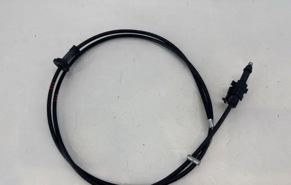 KIA EV3 Engine bonnet/hood lock release cable