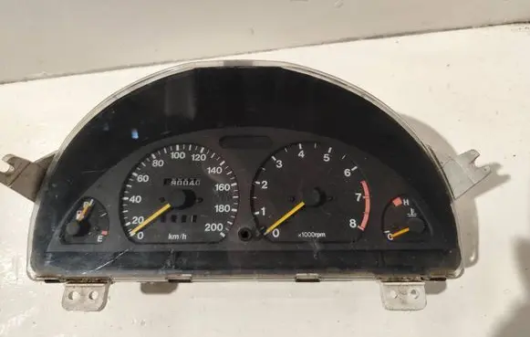 Suzuki Vitara (ET/TA) Speedometer (instrument cluster) 3410185FK0 341007EB 3606013