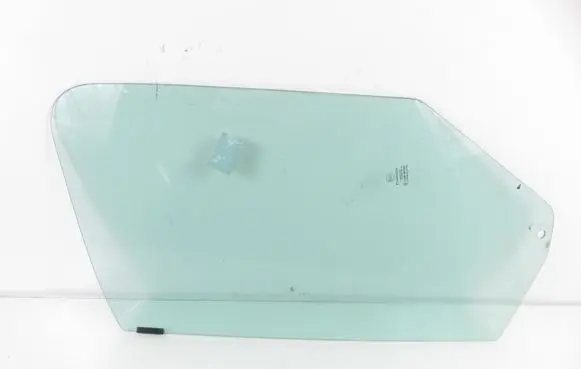Fiat Ducato Front door window glass four-door