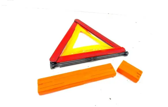 Volkswagen Golf V Emergency warning sign 8d9860251a