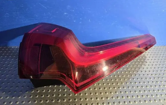Rear/tail lights