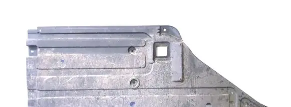 Hyundai i40 Trunk boot underbody cover/under tray 84138-3Z500