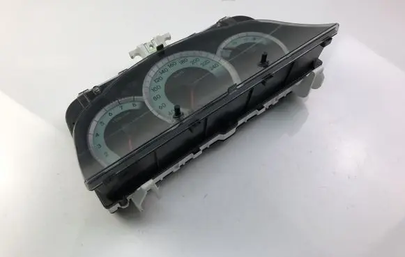Toyota C-HR I Speedometer (instrument cluster) 838000F040K