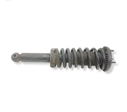 Jaguar S-Type Rear shock absorber with coil spring KAS403