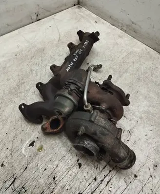 Volvo S80 Turbo