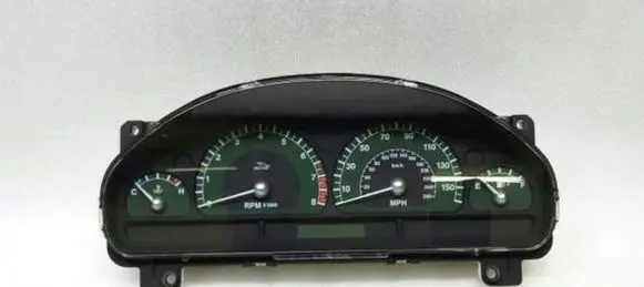 Jaguar S-Type Speedometer (instrument cluster) 2R8F10849BJ XR847181