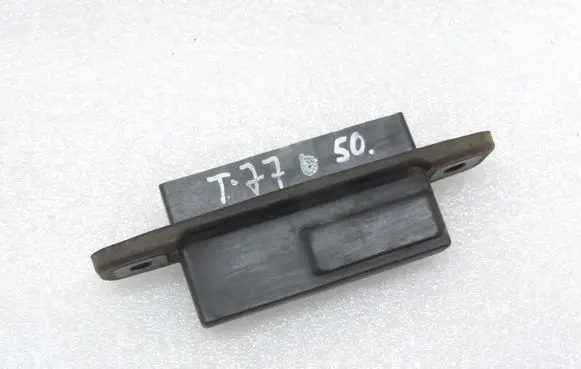 Toyota Avensis T270 Tailgate/trunk/boot exterior handle 8484028030