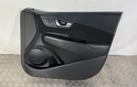Hyundai Kona I Front door card panel trim 82380J9000