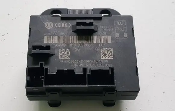 Audi A5 8T 8F Door control unit/module 8T0959795L P10023866 8T0959795C