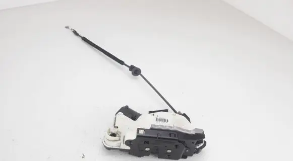 Skoda Yeti (5L) Front door lock