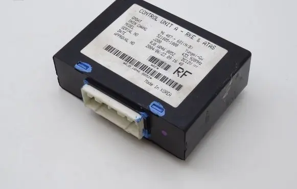 Chevrolet Nubira Other control units/modules 521805-1000 5218051000