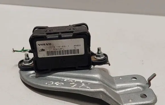 Volvo XC90 ESP acceleration yaw rate sensor 30795302 10098005402