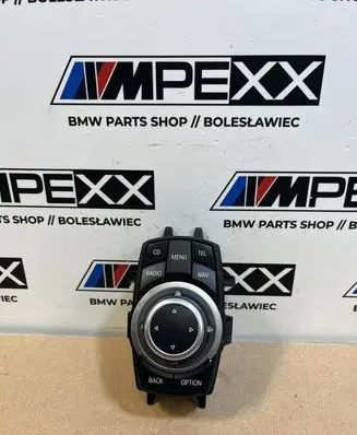 BMW 1 E81 E87 Multifunctional control switch/knob 9189048