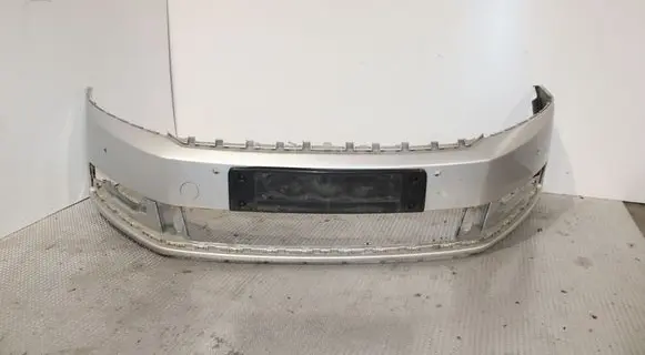 Volkswagen PASSAT B7 Front bumper 3AA807221