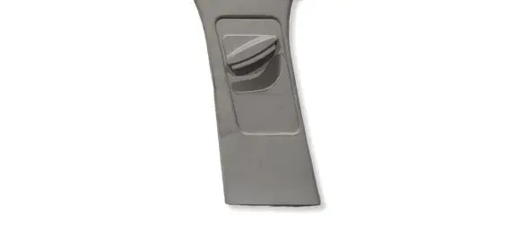 Ford Focus (B) pillar trim (top) 4M51A24583A