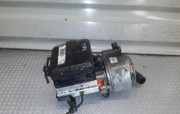 Citroen C5 Air suspension compressor 96844273