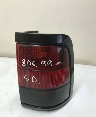 Peugeot 806 Rear/tail lights