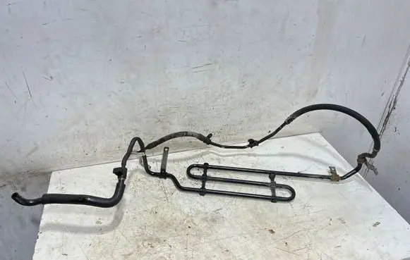 Peugeot 508 Power steering radiator 9686564080