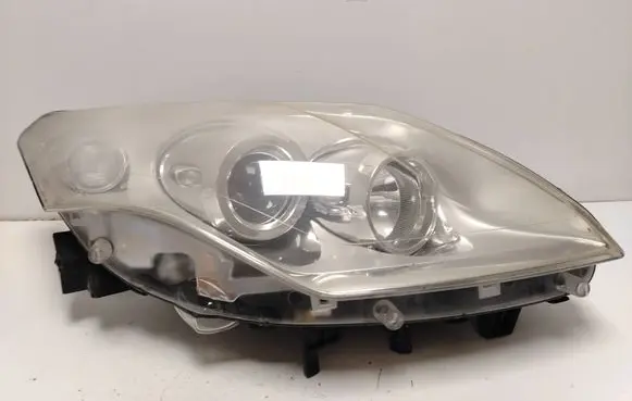 Renault Laguna III Headlight/headlamp 12646