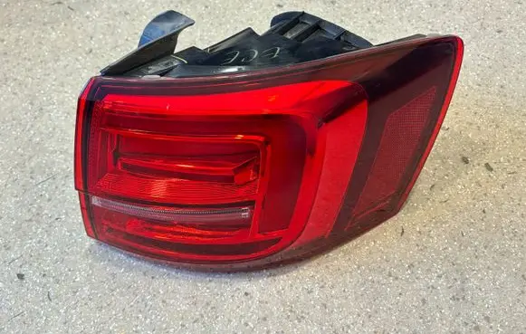 Volkswagen Jetta VI Rear/tail lights 5C6945208E