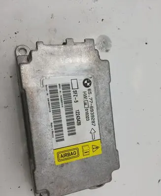 BMW 5 E60 E61 Airbag control unit/module 65776939287 6939287