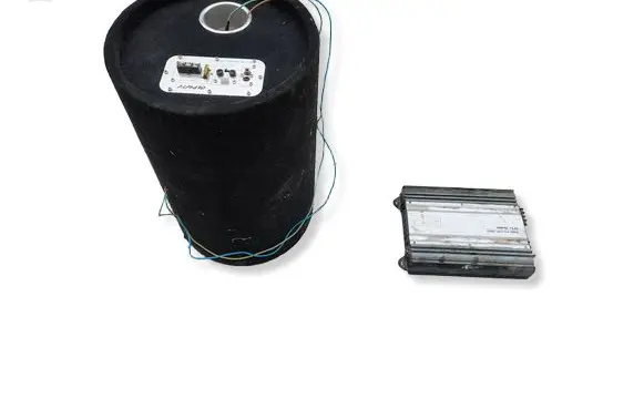 Nissan Primastar Subwoofer speaker 2803140156