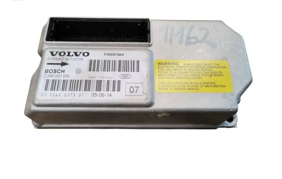 Volvo V70 Airbag control unit/module P30667469 0285001655 050165037307