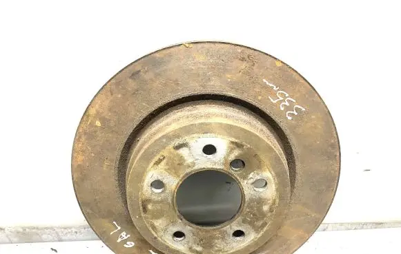 BMW 3 E90 E91 Rear brake disc 6855004