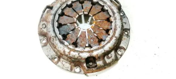 Pressure plate