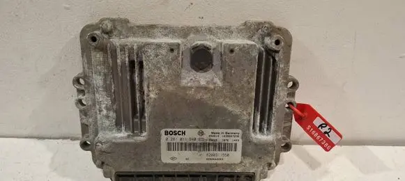 Renault Master II Engine control unit/module 0281011940 8200311550