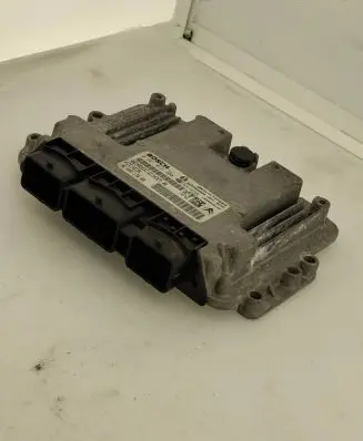 Citroen C4 I Picasso Engine control unit/module 9664617480 9653958980 0281012980