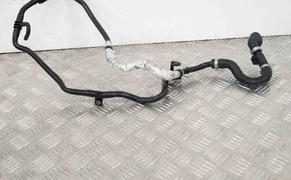 Audi A6 S6 C7 4G Air intake hose/pipe
