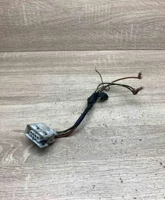 BMW 5 E60 E61 Plug wire 6352356