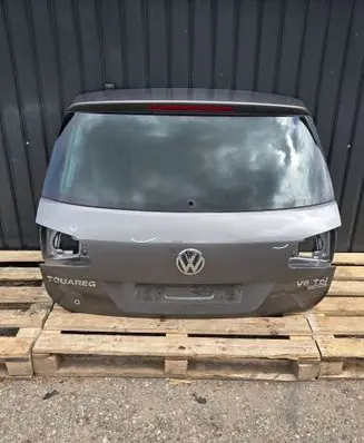 Volkswagen Touareg II Tailgate/trunk/boot lid LM7W