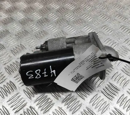 Fiat 500L Starter motor 0001138010 51810308A
