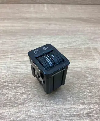 Volkswagen PASSAT B7 Panel lighting control switch 3AA941333