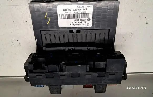 Comfort/convenience module